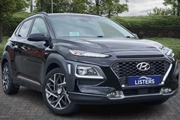 Hyundai Kona SUV (17-23) Premium SE Hybrid 1.6 141PS DCT auto 5d For Sale - Listers Toyota Nuneaton, Nuneaton