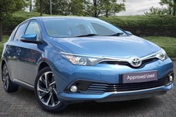 Toyota Auris (12-19) 1.2T Design 5d For Sale - Listers Toyota Nuneaton, Nuneaton