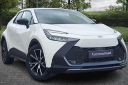Toyota C-HR SUV (24 on) 1.8 Hybrid Design 5dr CVT For Sale - Listers Toyota Nuneaton, Nuneaton