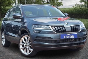 Skoda Karoq SUV (17 on) SE L 1.5 TSI 150PS 5d For Sale - Listers Toyota Nuneaton, Nuneaton