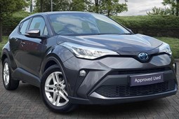 Toyota C-HR SUV (17-23) Icon 1.8 VVT-i Hybrid 122hp auto 5d For Sale - Listers Toyota Nuneaton, Nuneaton