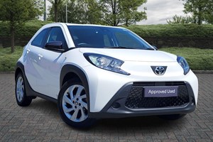 Toyota Aygo X (21 on) 1.0 VVT-i Pure 5dr For Sale - Listers Toyota Nuneaton, Nuneaton