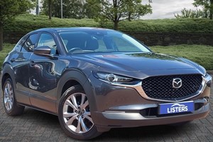 Mazda CX-30 SUV (19 on) 2.0 e-Skyactiv G MHEV GT Sport Edition 5dr For Sale - Listers Toyota Nuneaton, Nuneaton