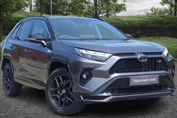 Toyota RAV4 SUV (19 on) 2.5 PHEV GR Sport 5dr CVT For Sale - Listers Toyota Nuneaton, Nuneaton