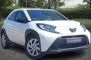 Toyota Aygo X (21 on) 1.0 VVT-i Pure 5dr For Sale - Listers Toyota Nuneaton, Nuneaton