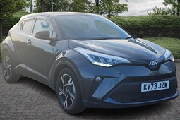 Toyota C-HR SUV (17-23) Design 2.0 VVT-i Hybrid 184hp auto 5d For Sale - Listers Toyota Nuneaton, Nuneaton