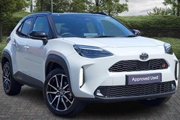 Toyota Yaris Cross SUV (21 on) 1.5 Hybrid GR Sport 5dr CVT For Sale - Listers Toyota Nuneaton, Nuneaton