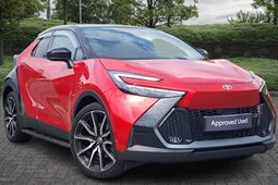 Toyota C-HR SUV (24 on) 2.0 PHEV GR Sport 5dr CVT For Sale - Listers Toyota Nuneaton, Nuneaton