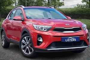 Kia Stonic SUV (17 on) 2 1.0 T-GDi 118bhp ISG 5d For Sale - Listers Toyota Nuneaton, Nuneaton