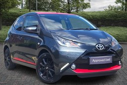 Toyota Aygo (14-22) X-Press 1.0 VVT-i 5d For Sale - Listers Toyota Nuneaton, Nuneaton