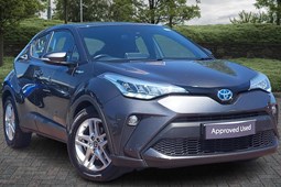 Toyota C-HR SUV (17-23) Icon 1.8 VVT-i Hybrid 122hp auto 5d For Sale - Listers Toyota Nuneaton, Nuneaton