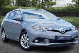 Toyota Auris Touring Sports (13-19) Icon Tech 1.8 VVT-i Hybrid auto (01/2018 on) 5d For Sale - Listers Toyota Nuneaton, Nuneaton