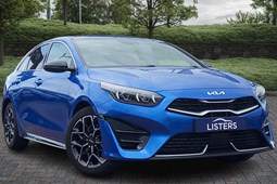 Kia ProCeed Shooting Brake (19 on) 1.5T GDi ISG GT-Line 5dr For Sale - Listers Toyota Nuneaton, Nuneaton