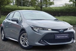 Toyota Corolla Hatchback (19 on) Icon Hybrid 1.8 VVT-i auto 5d For Sale - Listers Toyota Nuneaton, Nuneaton