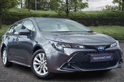 Toyota Corolla Touring Sports (19 on) 1.8 Hybrid Icon 5dr CVT For Sale - Listers Toyota Nuneaton, Nuneaton