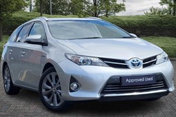 Toyota Auris Touring Sports (13-19) 1.8 Hybrid Excel 5d CVT For Sale - Listers Toyota Nuneaton, Nuneaton