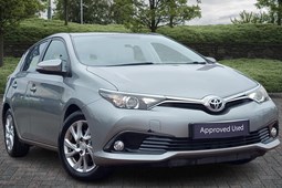 Toyota Auris (12-19) 1.6 D-4D Business Edition 5d For Sale - Listers Toyota Nuneaton, Nuneaton