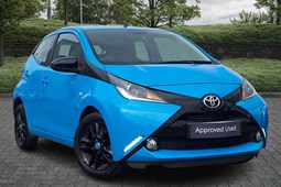 Toyota Aygo (14-22) 1.0 VVT-i X-Cite 2 5d x-shift For Sale - Listers Toyota Nuneaton, Nuneaton