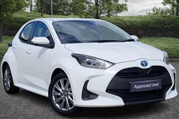 Toyota Yaris (20 on) 1.5 Hybrid Icon CVT 5d For Sale - Listers Toyota Nuneaton, Nuneaton