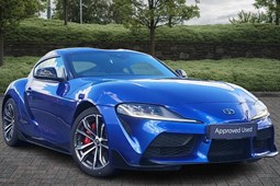Toyota GR Supra Coupe (19-23) 2.0 Pro 3dr Auto For Sale - Listers Toyota Nuneaton, Nuneaton