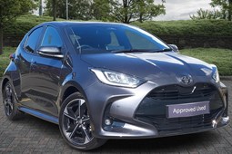 Toyota Yaris (20 on) 1.5 Hybrid 130 Excel 5dr CVT For Sale - Listers Toyota Nuneaton, Nuneaton