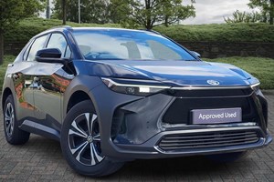 Toyota bZ4X SUV (21 on) 150kW Pure 71.4kWh 5dr Auto [11kW] For Sale - Listers Toyota Nuneaton, Nuneaton