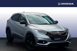 Honda HR-V (15-20) 1.5 VTEC Turbo Sport CVT auto 5d For Sale - Listers Honda Solihull, Solihull