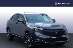 Honda HR-V SUV (21 on) 1.5 eHEV Advance 5dr CVT For Sale - Listers Honda Solihull, Solihull