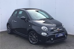 Abarth 595 Convertible (12-24) 1.4 Tjet 145hp 2d For Sale - Listers Honda Solihull, Solihull