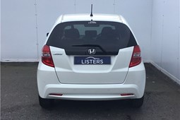 Honda Jazz (08-15) 1.4 i-VTEC ES Plus 5d For Sale - Listers Honda Solihull, Solihull