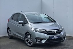 Honda Jazz (15-20) 1.3 SE 5d CVT For Sale - Listers Honda Solihull, Solihull