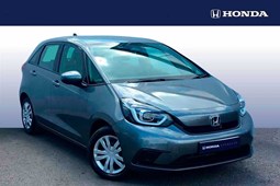 Honda Jazz Hatchback (20 on) 1.5 i-MMD Hybrid SE eCVT auto 5d For Sale - Listers Honda Solihull, Solihull