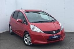 Honda Jazz (08-15) 1.4 i-VTEC ES Plus 5d CVT For Sale - Listers Honda Solihull, Solihull