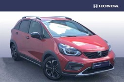 Honda Jazz Hatchback (20 on) 1.5 i-MMD Hybrid Crosstar Advance 5dr eCVT For Sale - Listers Honda Solihull, Solihull