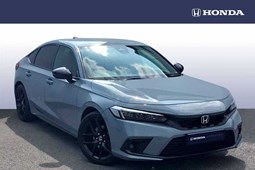 Honda Civic Hatchback (22 on) 2.0 eHEV Sport 5dr CVT For Sale - Listers Honda Solihull, Solihull
