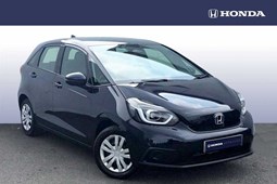 Honda Jazz Hatchback (20 on) 1.5 i-MMD Hybrid SE eCVT auto 5d For Sale - Listers Honda Solihull, Solihull