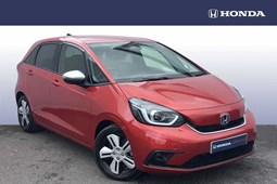 Honda Jazz Hatchback (20 on) 1.5 i-MMD Hybrid EX eCVT auto 5d For Sale - Listers Honda Solihull, Solihull