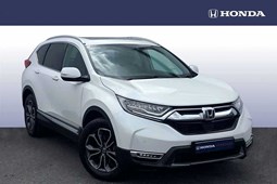 Honda CR-V SUV (18-23) EX i-MMD Hybrid AWD eCVT auto 5d For Sale - Listers Honda Solihull, Solihull