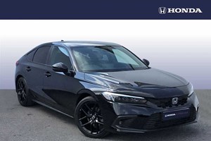 Honda Civic Hatchback (22 on) 2.0 eHEV Sport 5dr CVT For Sale - Listers Honda Solihull, Solihull