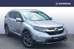 Honda CR-V SUV (18-23) EX i-MMD Hybrid AWD eCVT auto 5d For Sale - Listers Honda Solihull, Solihull
