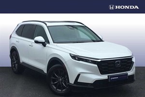 Honda CR-V SUV (23 on) 2.0 eHEV Advance 5dr eCVT For Sale - Listers Honda Solihull, Solihull