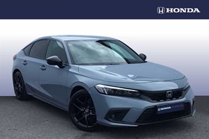 Honda Civic Hatchback (22 on) 2.0 eHEV Sport 5dr CVT For Sale - Listers Honda Solihull, Solihull