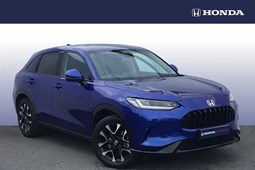Honda ZR-V SUV (23 on) 2.0 eHEV Advance 5dr CVT For Sale - Listers Honda Solihull, Solihull