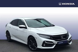 Honda Civic Hatchback (17-22) SR 126PS VTEC Turbo 5d For Sale - Listers Honda Solihull, Solihull