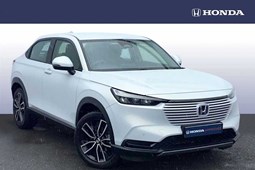Honda HR-V SUV (21 on) 1.5 eHEV Elegance 5dr CVT For Sale - Listers Honda Solihull, Solihull