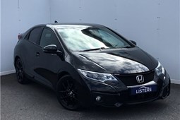 Honda Civic Hatchback (12-17) 1.4 i-VTEC Sport 5d For Sale - Listers Honda Solihull, Solihull