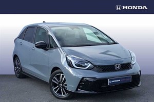 Honda Jazz Hatchback (20 on) 1.5 i-MMD Hybrid Advance Sport 5dr eCVT For Sale - Listers Honda Solihull, Solihull