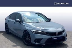 Honda Civic Hatchback (22 on) 2.0 eHEV Sport 5dr CVT For Sale - Listers Honda Solihull, Solihull