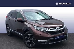 Honda CR-V SUV (18-23) EX i-MMD Hybrid AWD eCVT auto 5d For Sale - Listers Honda Solihull, Solihull