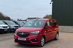 Vauxhall Combo Life (18-22) Energy 1.2 (110PS) Turbo S/S 5d For Sale - JP Commercial Vehicles Ltd, Doncaster